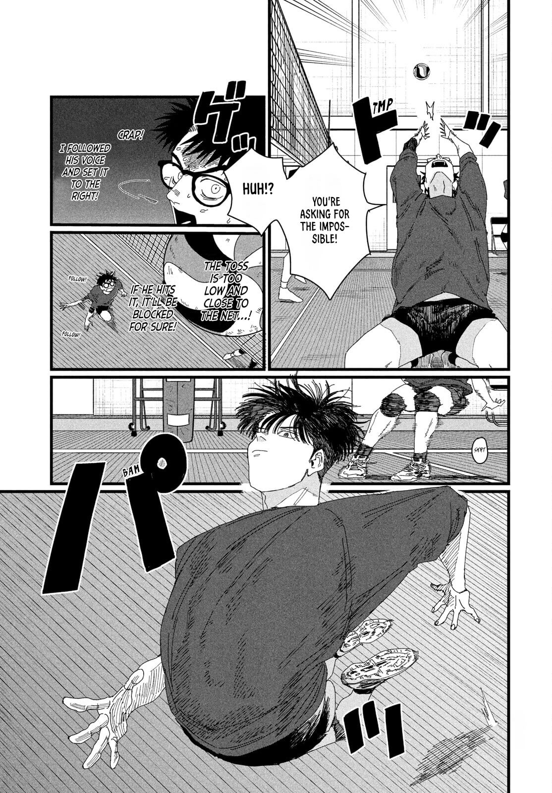 Dig It Chap 4 - Next Chap 5