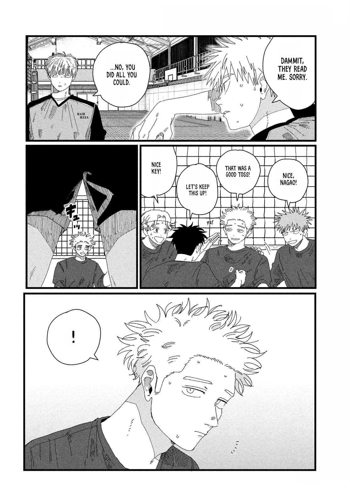 Dig It Chap 4 - Next Chap 5