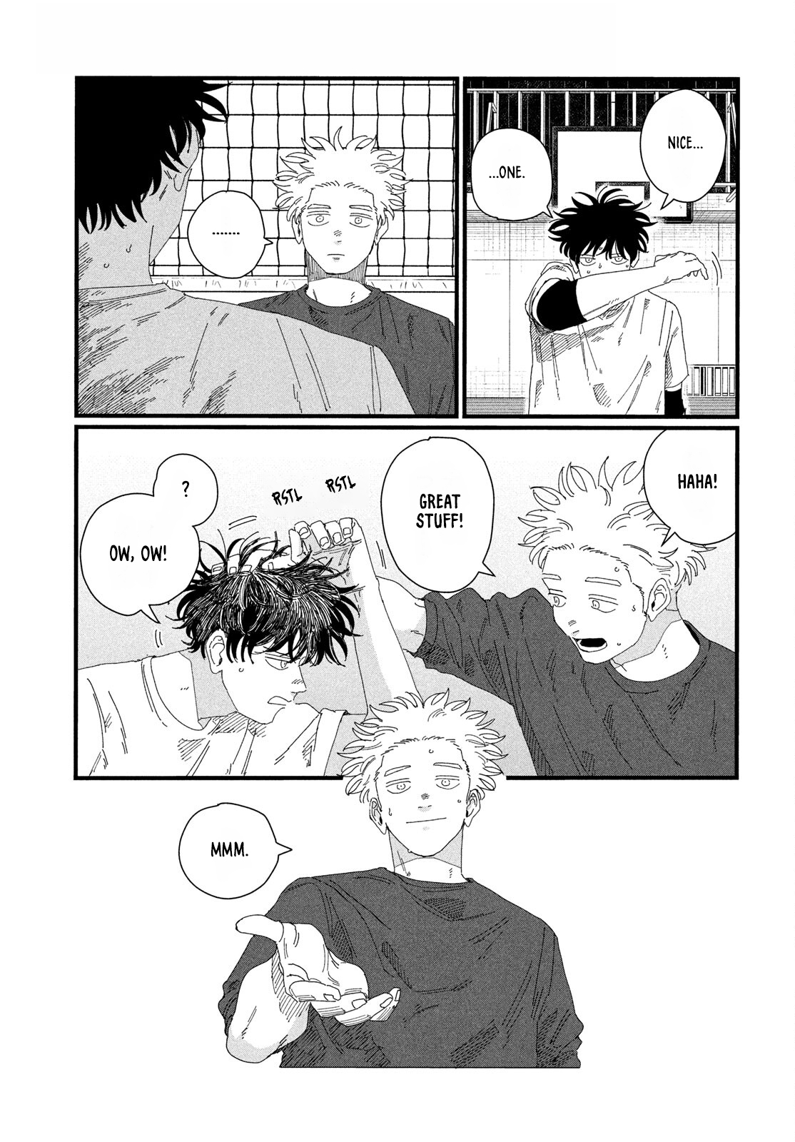 Dig It Chap 4 - Next Chap 5