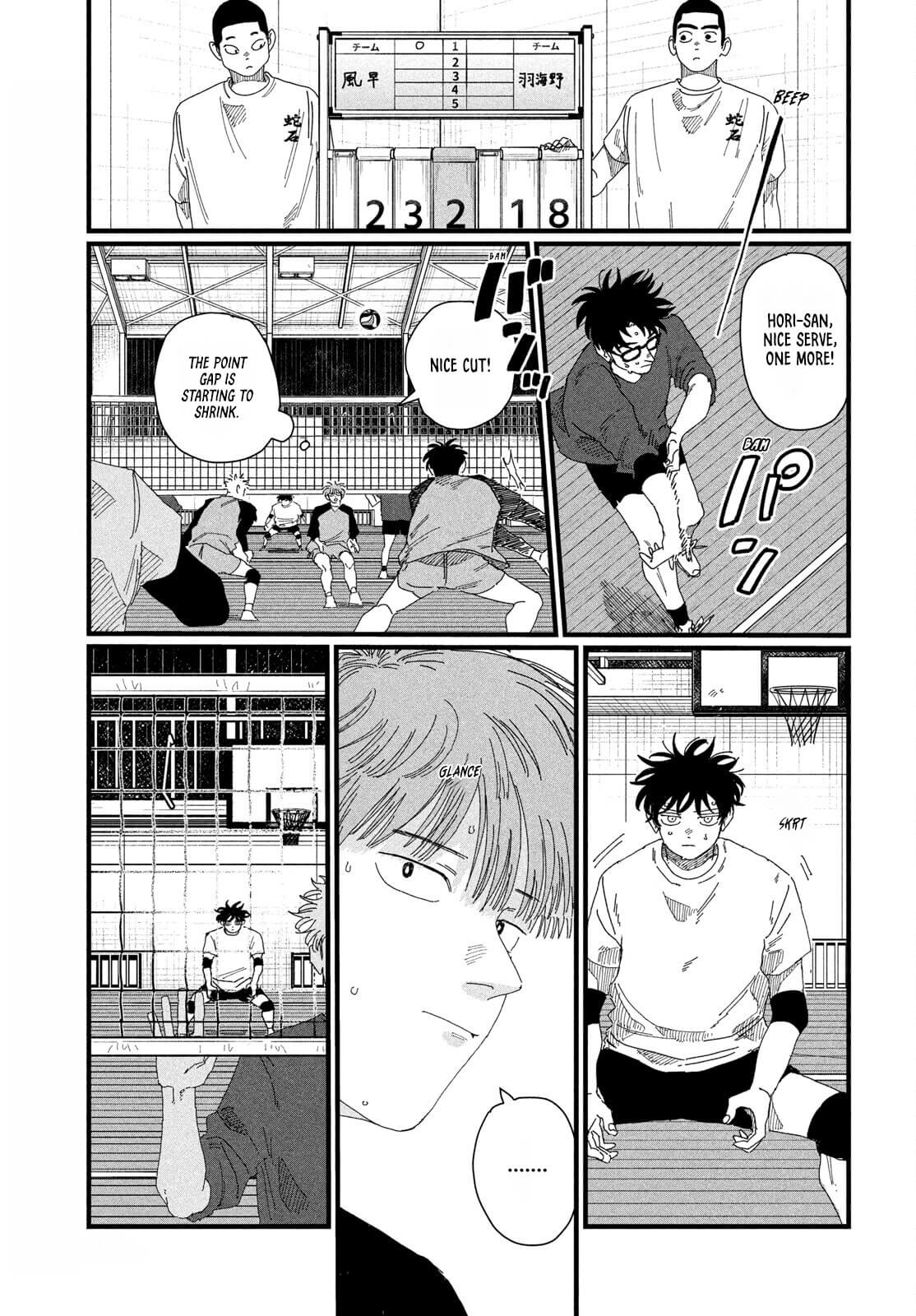 Dig It Chap 4 - Next Chap 5