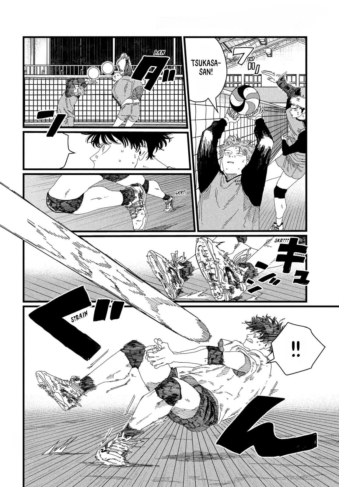 Dig It Chap 4 - Next Chap 5