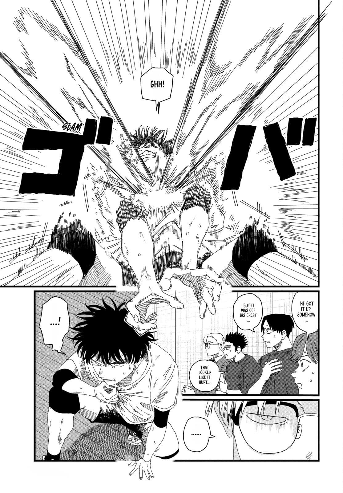 Dig It Chap 4 - Next Chap 5