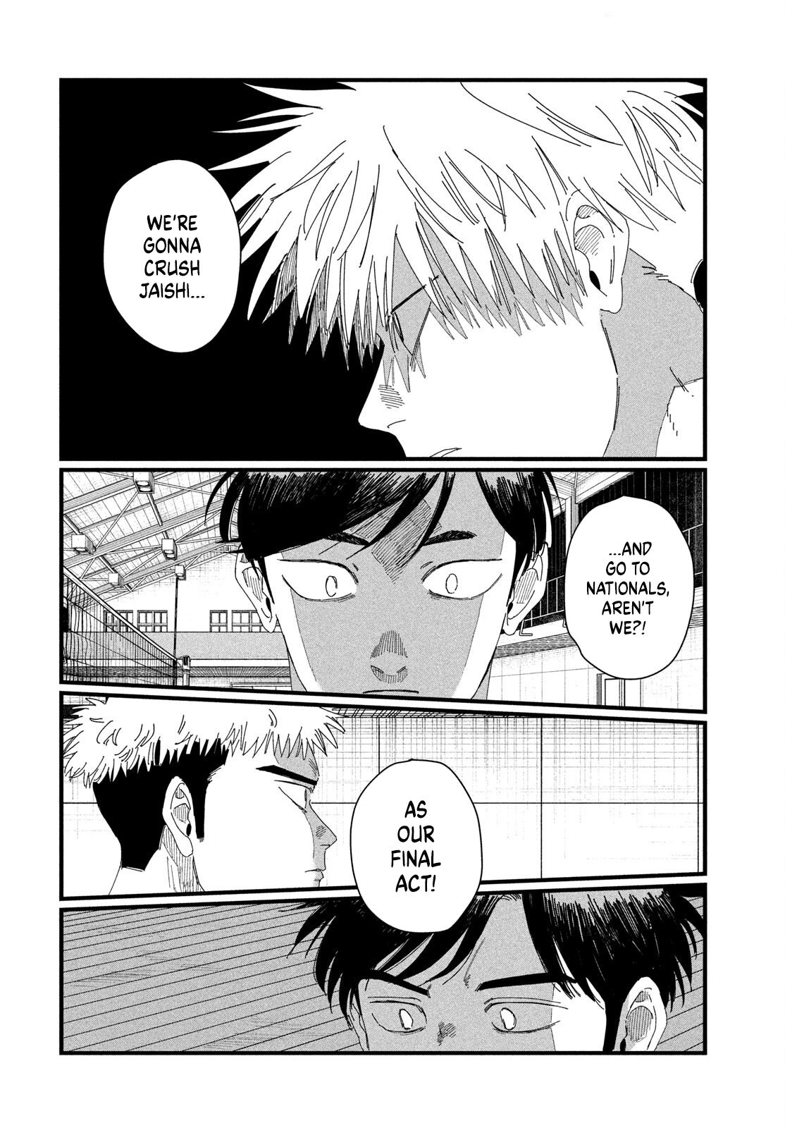 Dig It Chap 5 - Next Chap 6