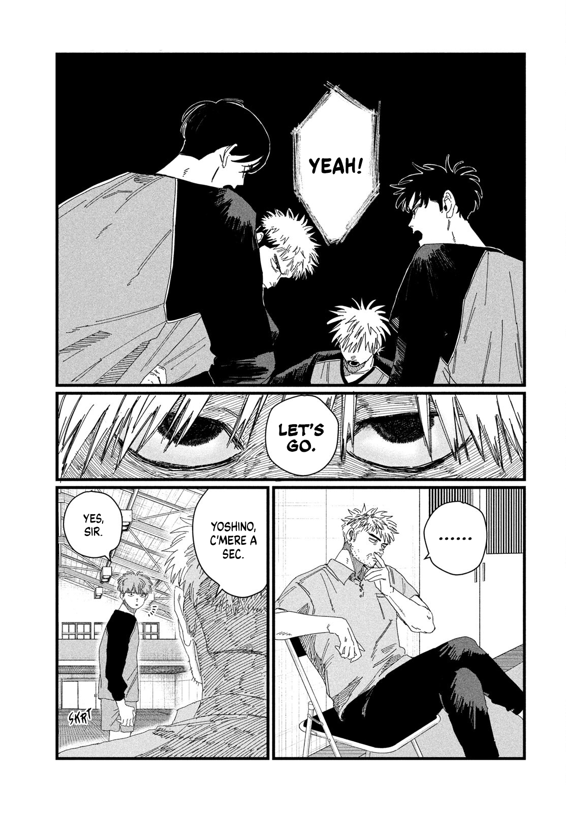 Dig It Chap 5 - Next Chap 6