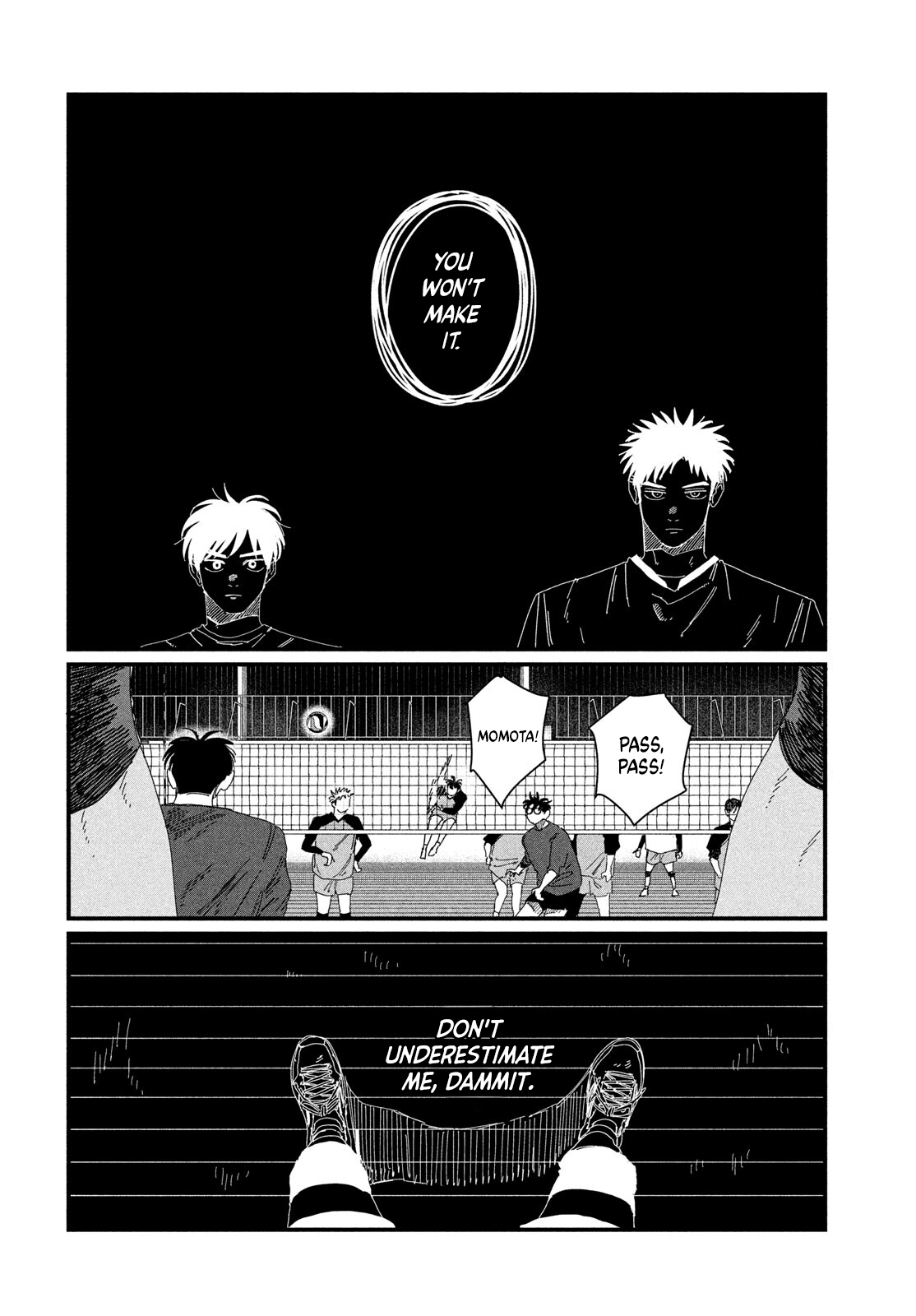 Dig It Chap 5 - Next Chap 6