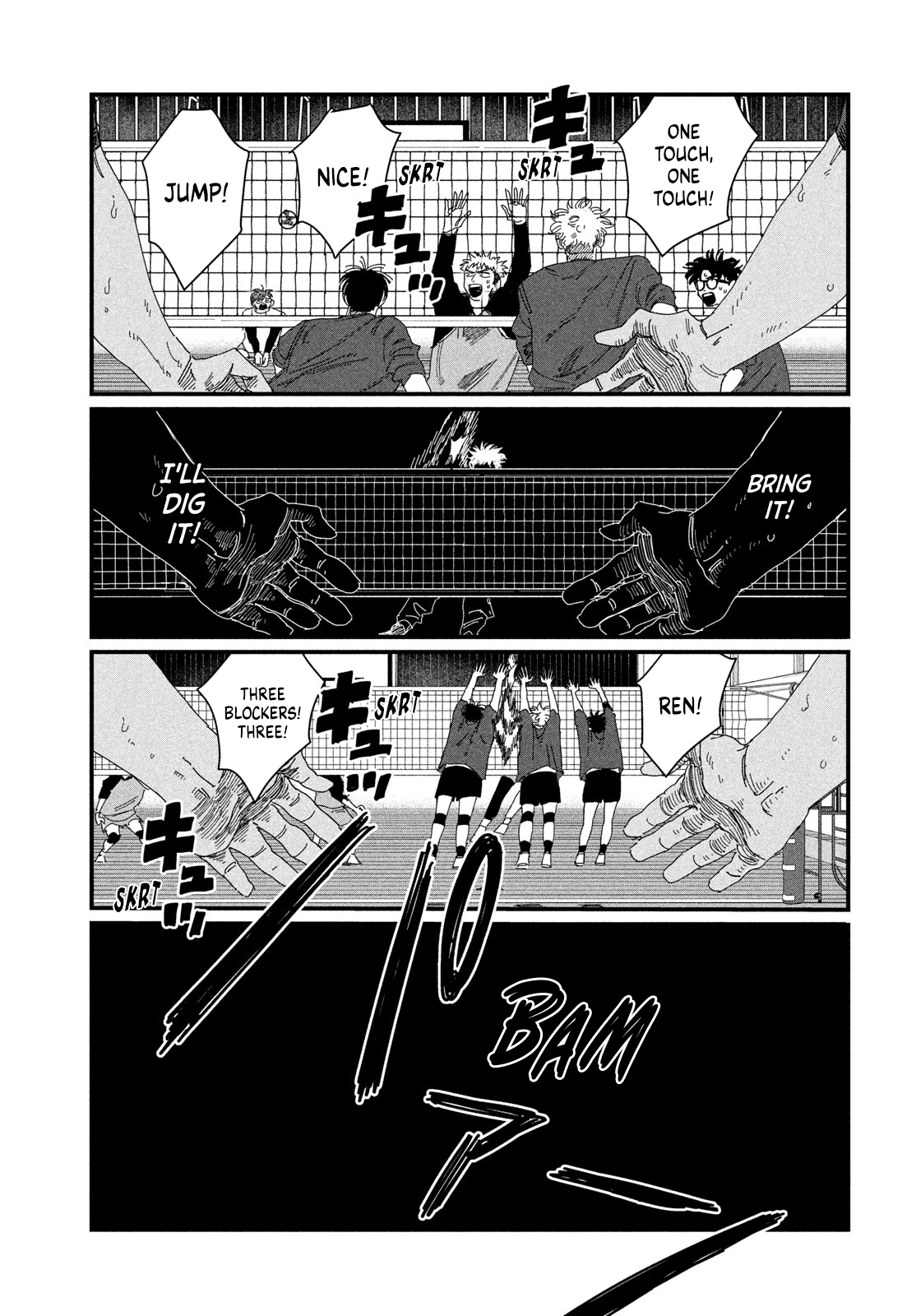 Dig It Chap 5 - Next Chap 6