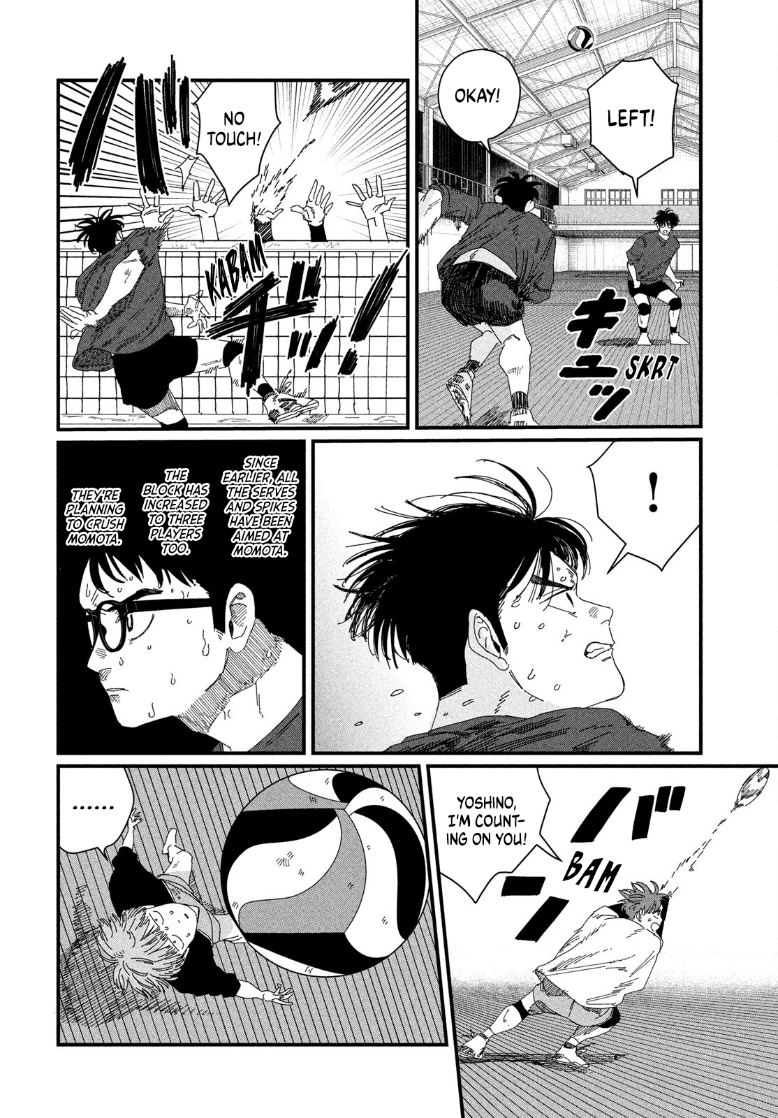 Dig It Chap 5 - Next Chap 6