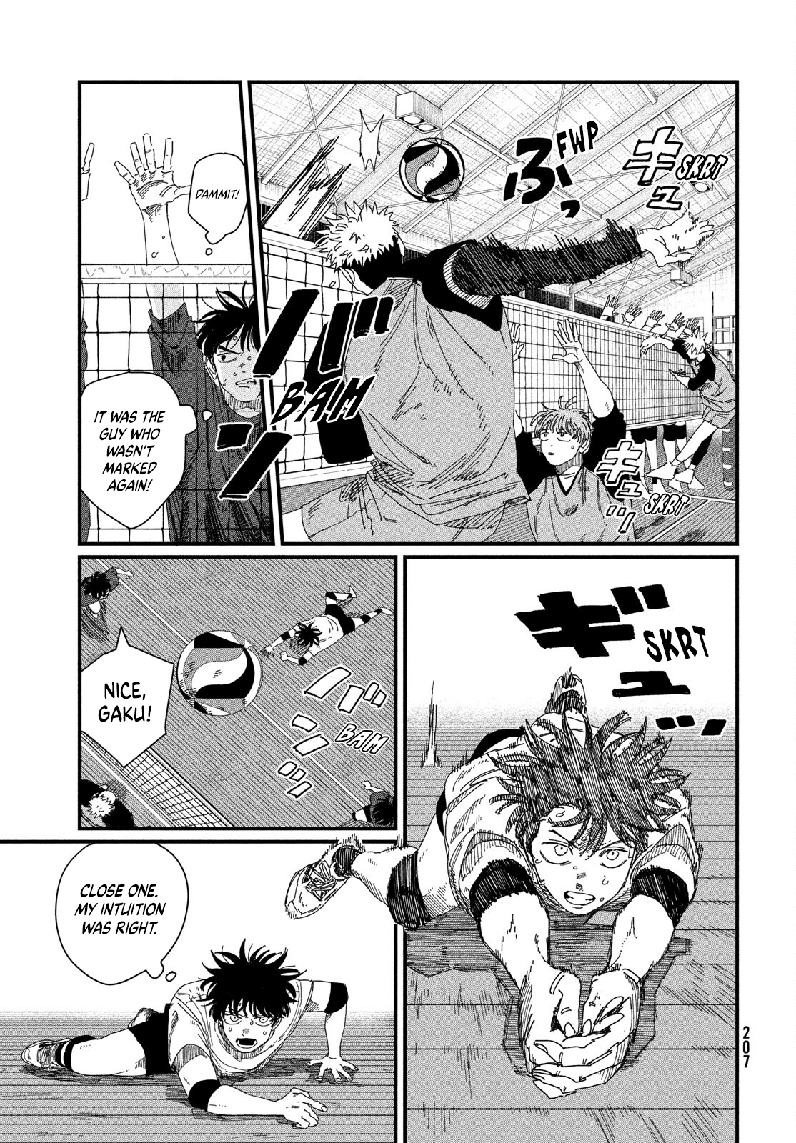 Dig It Chap 5 - Next Chap 6