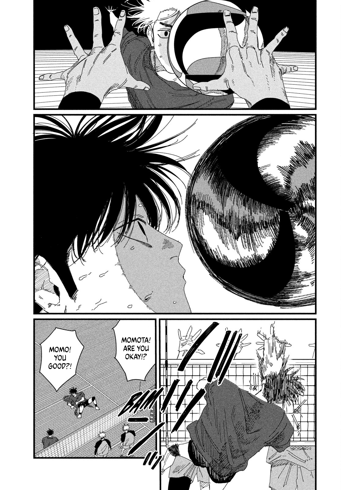 Dig It Chap 5 - Next Chap 6