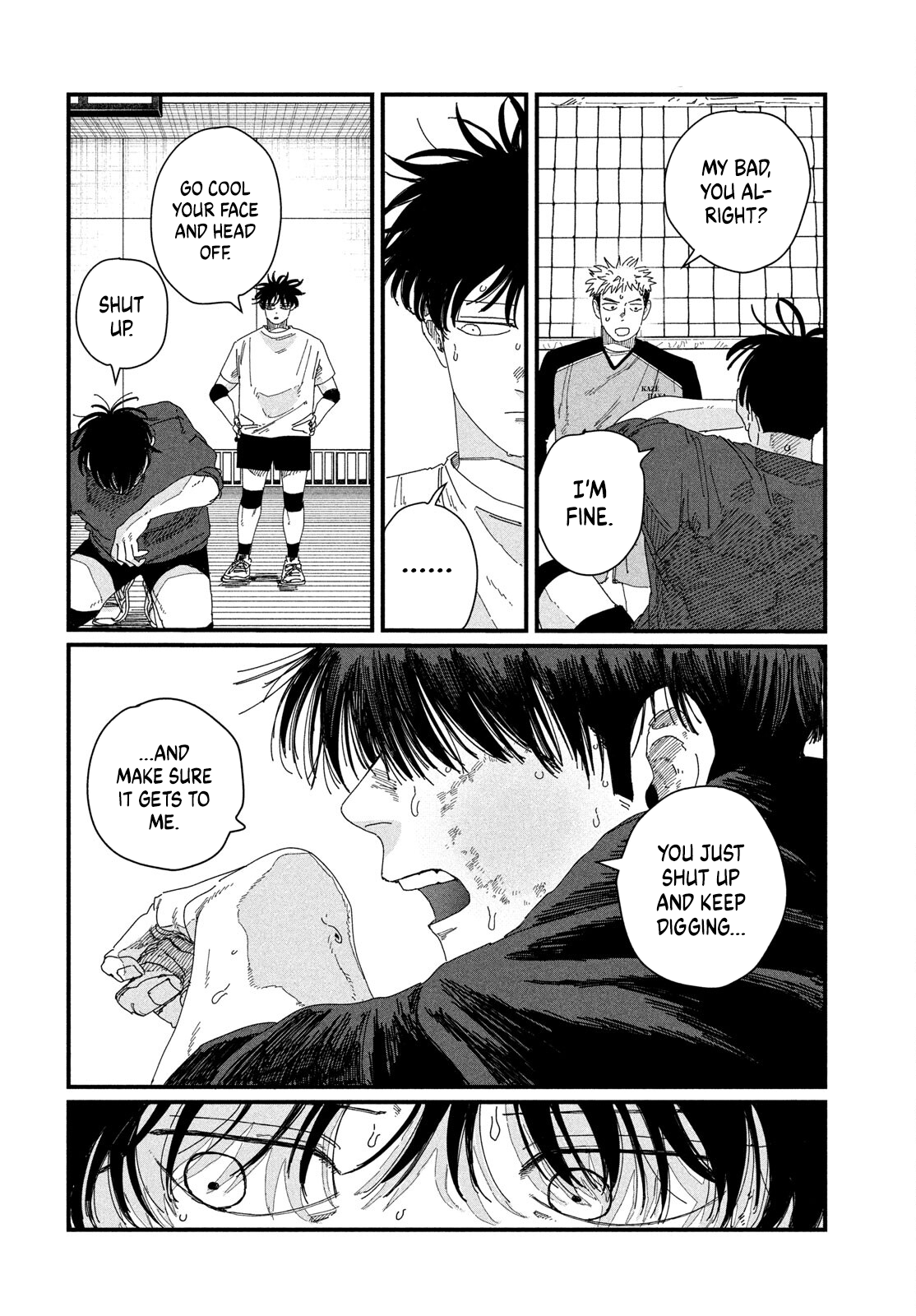 Dig It Chap 5 - Next Chap 6