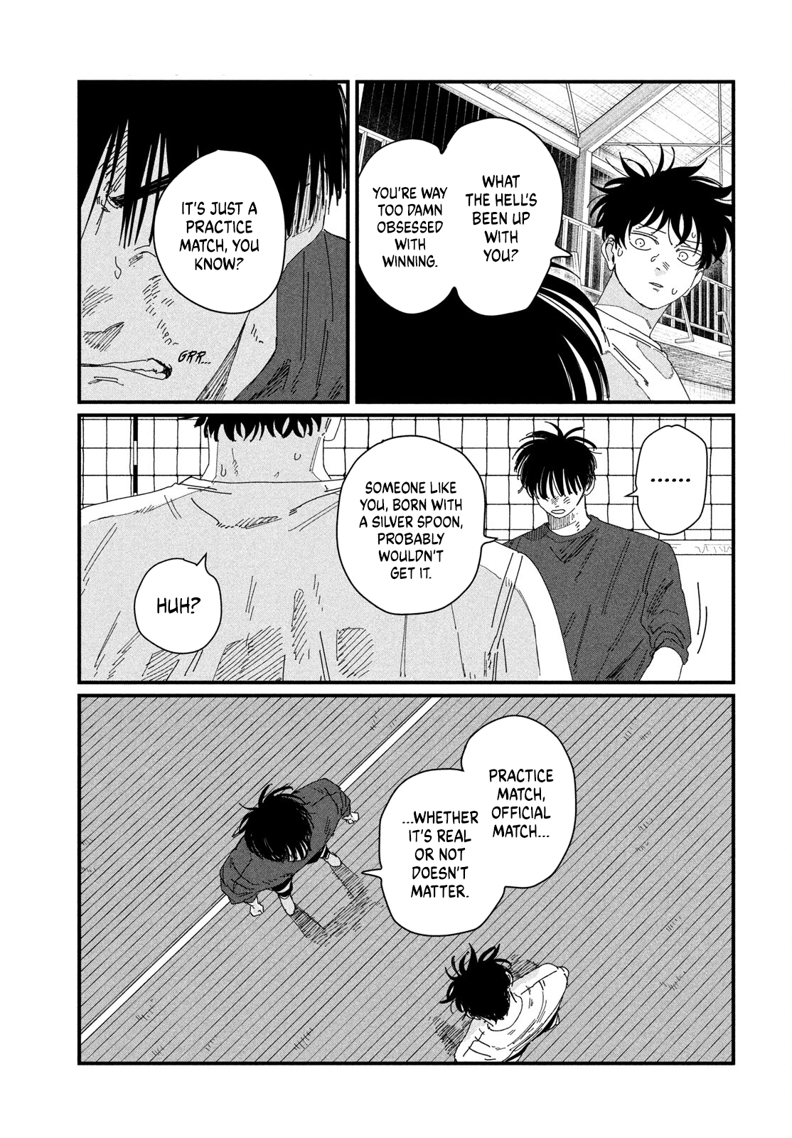 Dig It Chap 5 - Next Chap 6