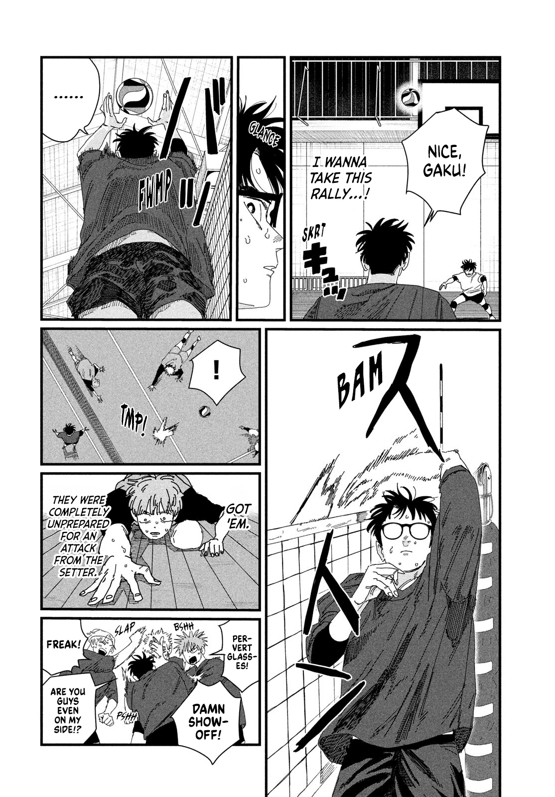 Dig It Chap 5 - Next Chap 6