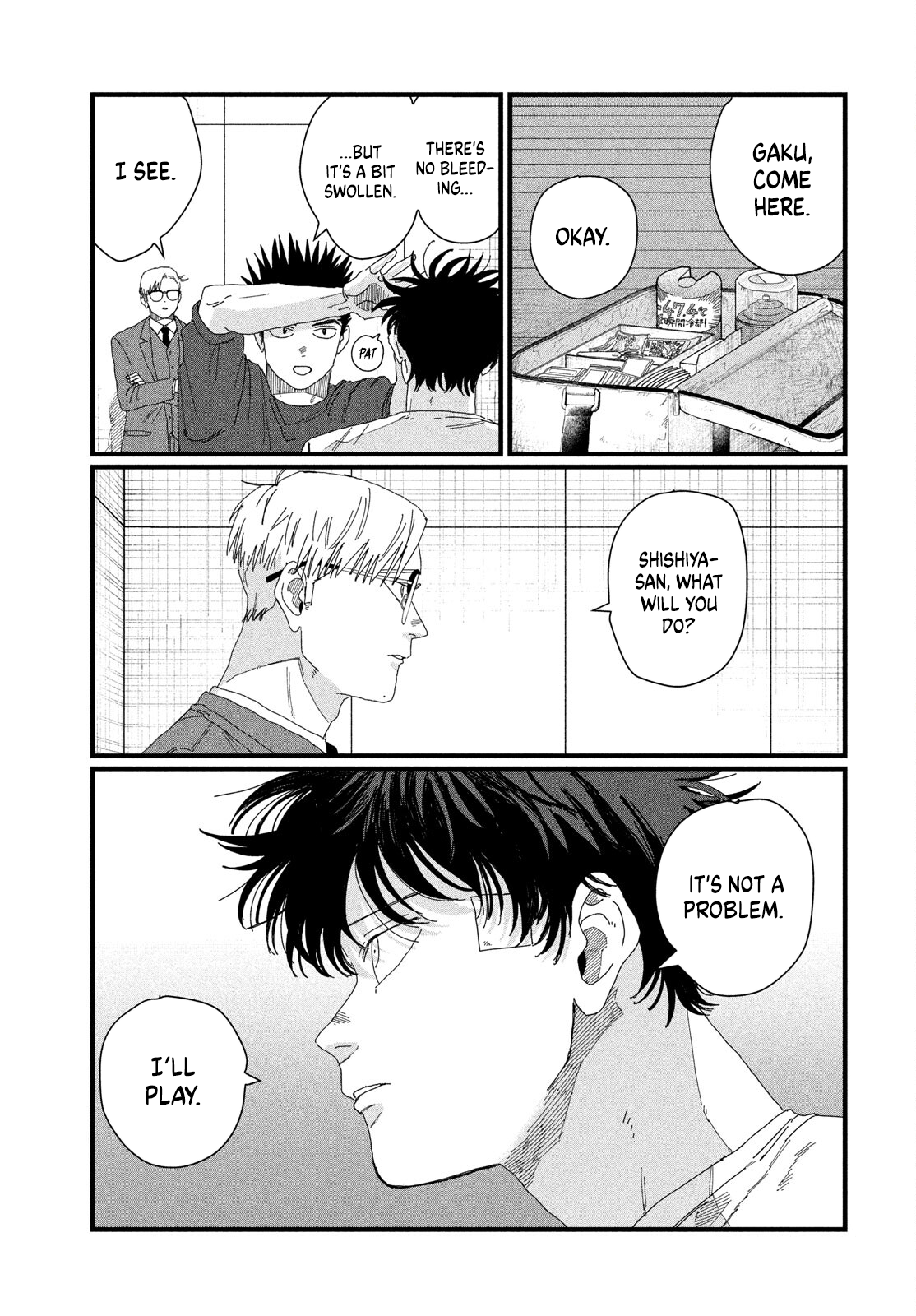 Dig It Chap 5 - Next Chap 6