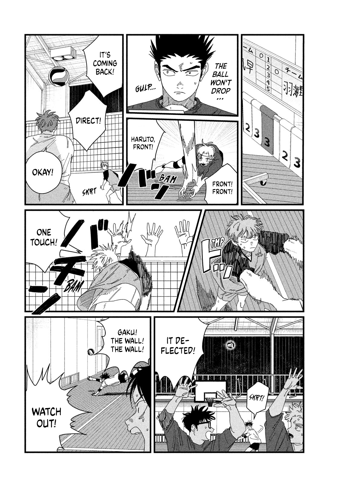 Dig It Chap 5 - Next Chap 6