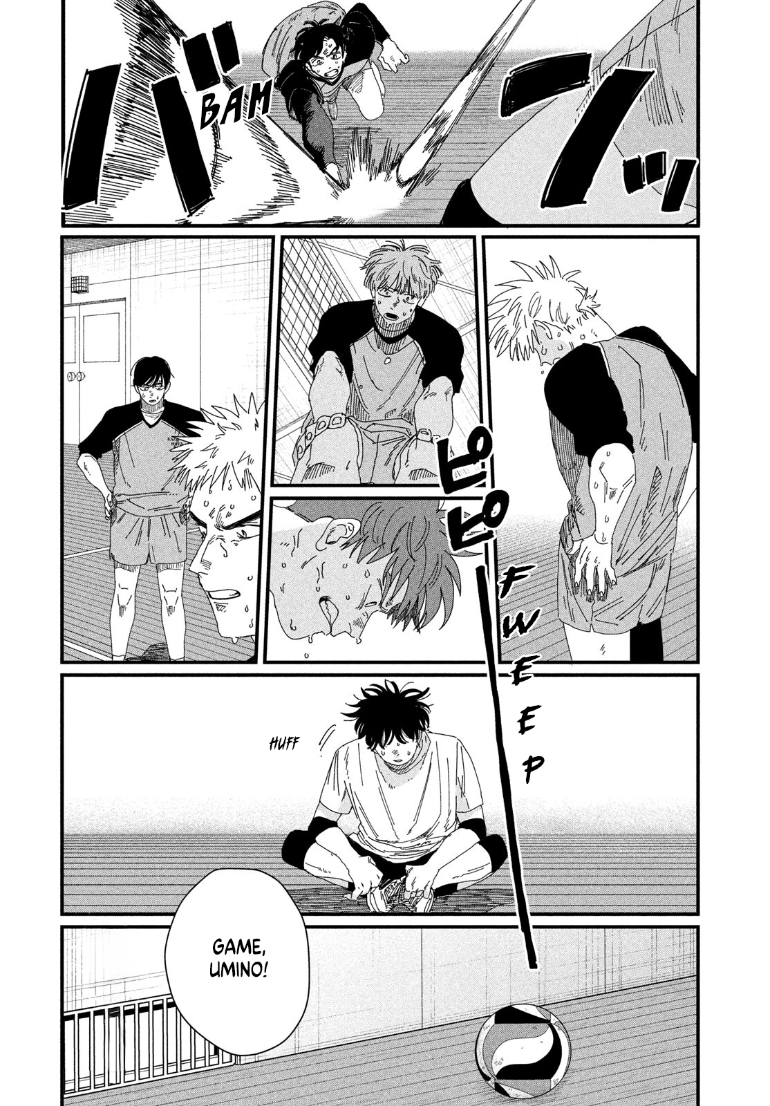 Dig It Chap 5 - Next Chap 6