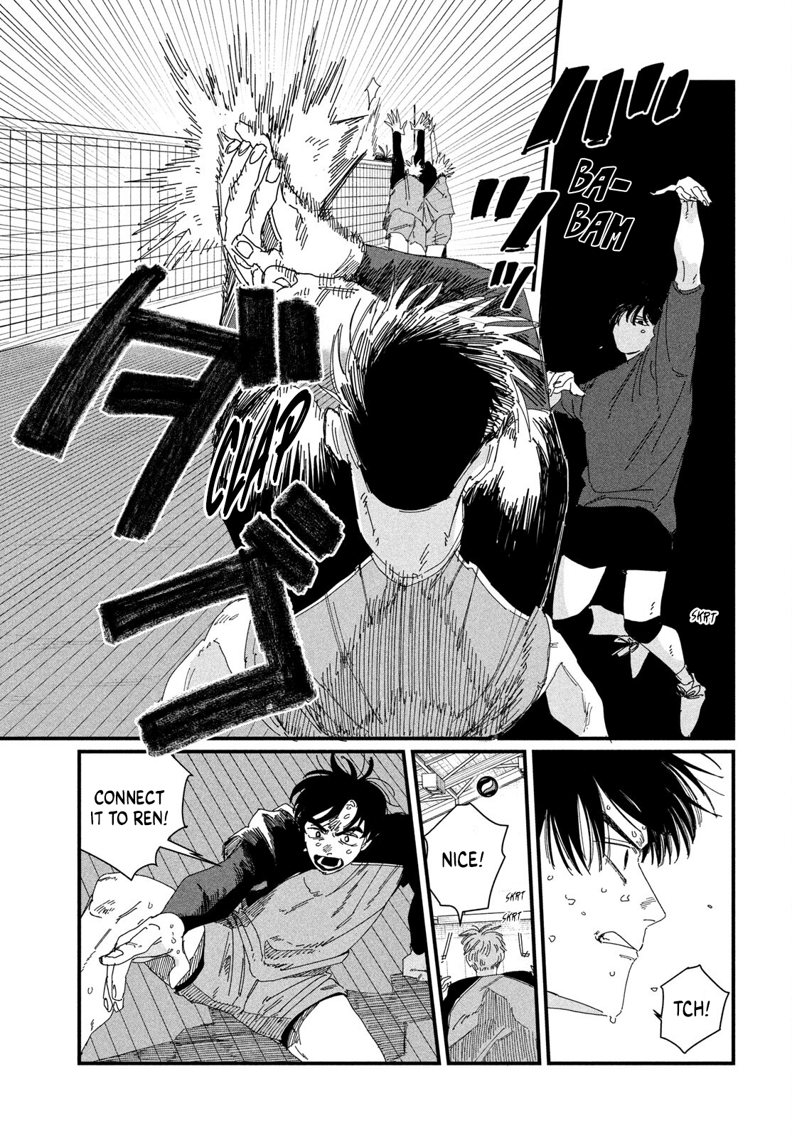 Dig It Chap 5 - Next Chap 6