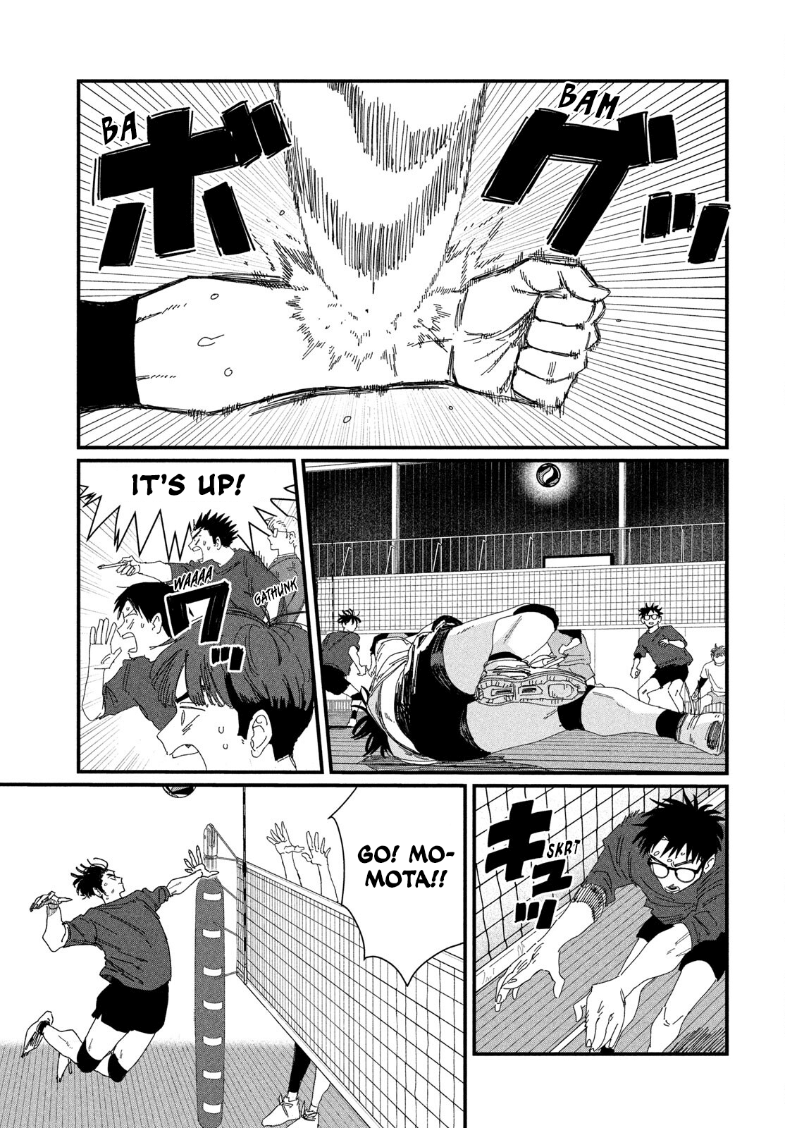 Dig It Chap 5 - Next Chap 6