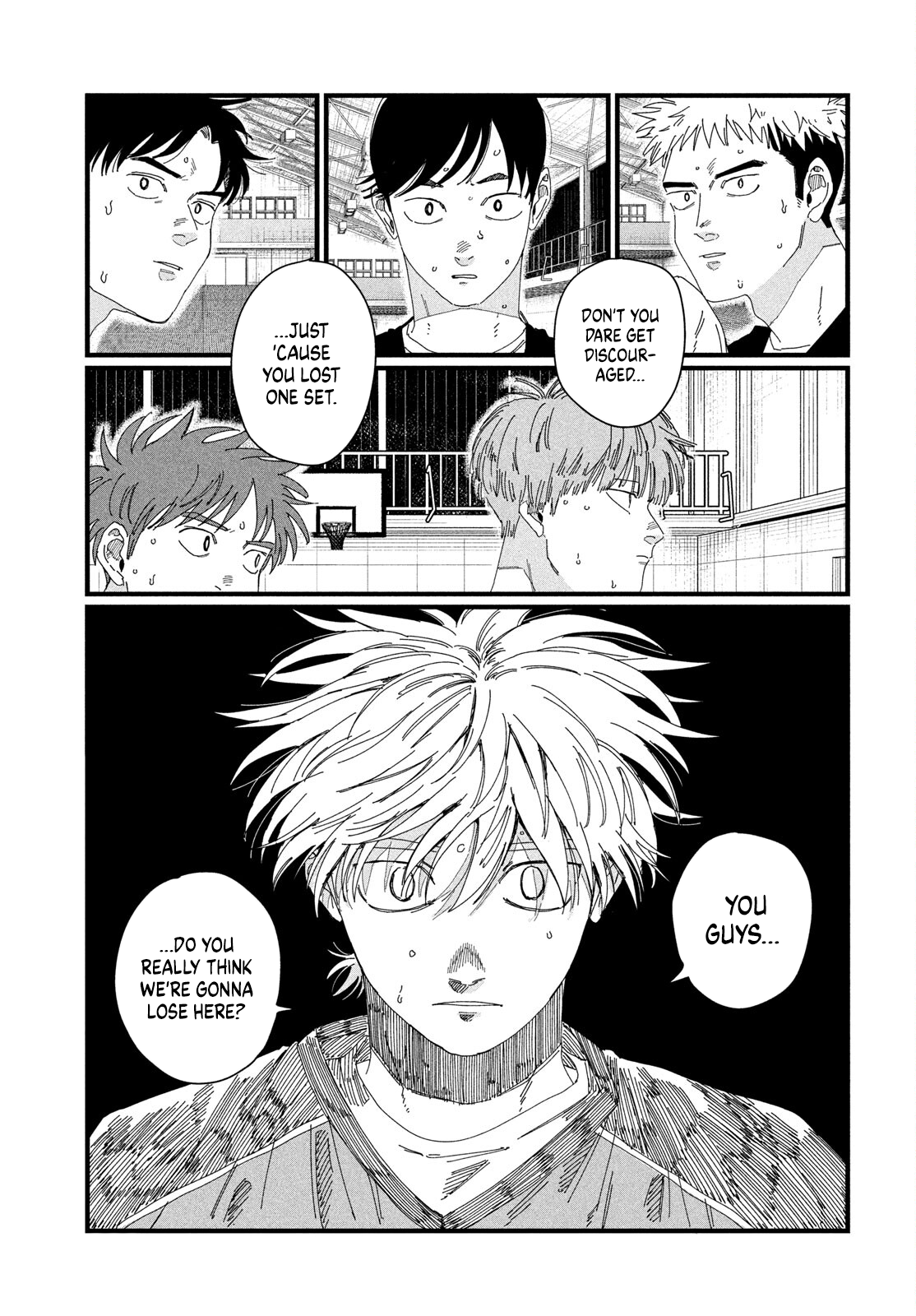 Dig It Chap 5 - Next Chap 6