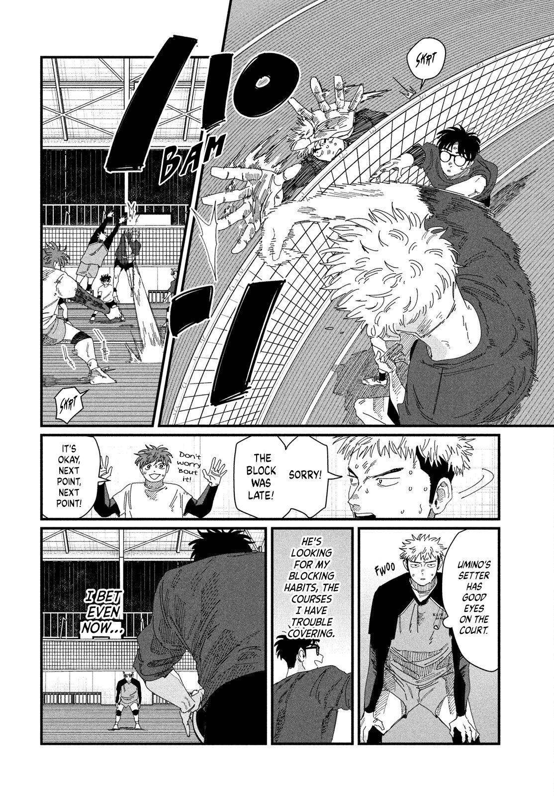 Dig It Chap 5 - Next Chap 6