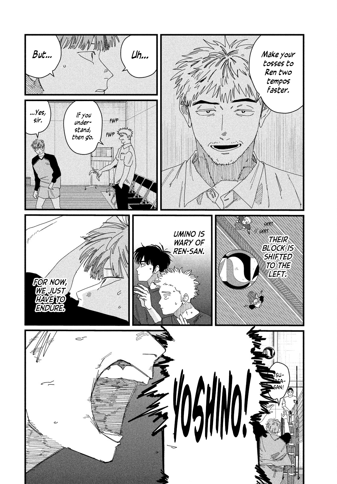 Dig It Chap 5 - Next Chap 6