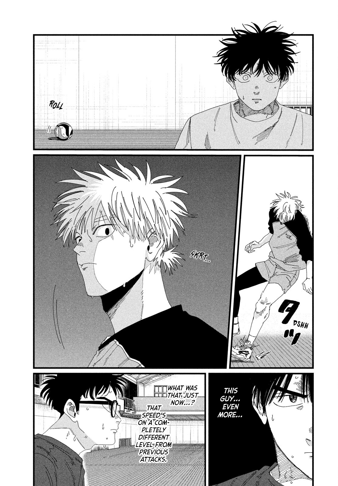 Dig It Chap 5 - Next Chap 6