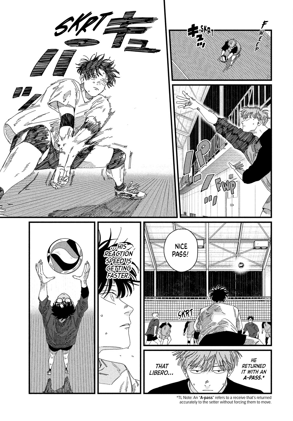 Dig It Chap 5 - Next Chap 6
