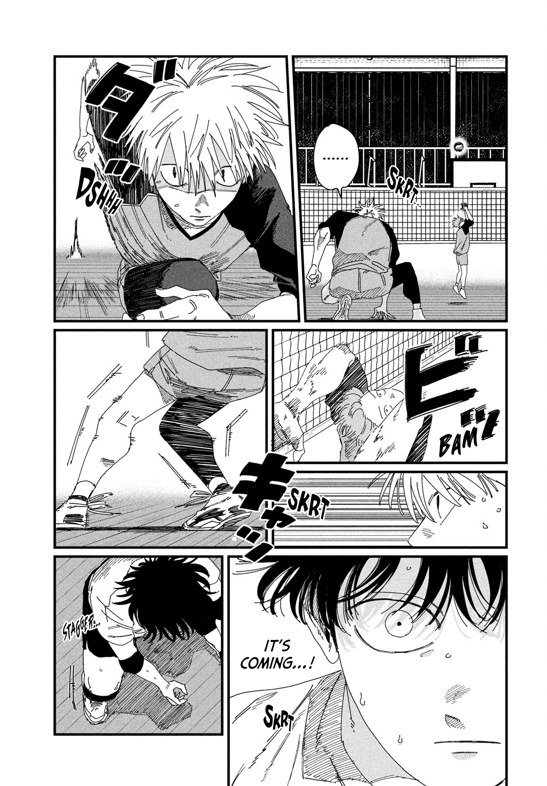 Dig It Chap 5 - Next Chap 6