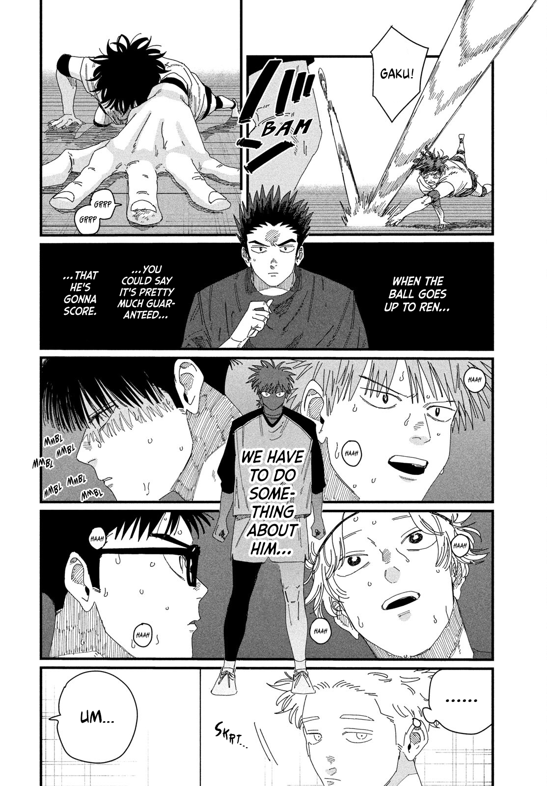 Dig It Chap 5 - Next Chap 6