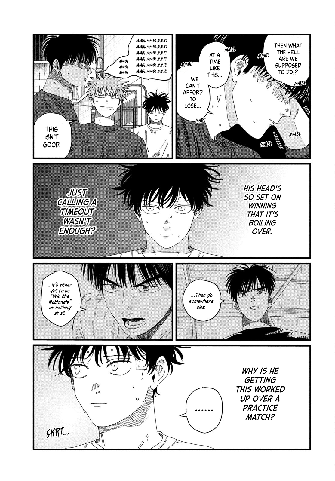 Dig It Chap 5 - Next Chap 6