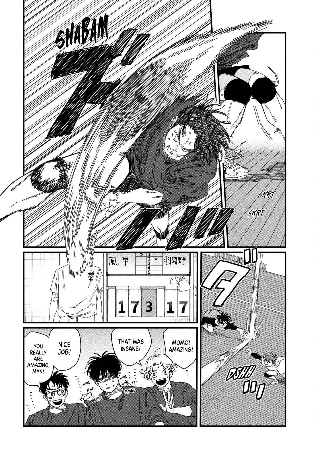 Dig It Chap 5 - Next Chap 6