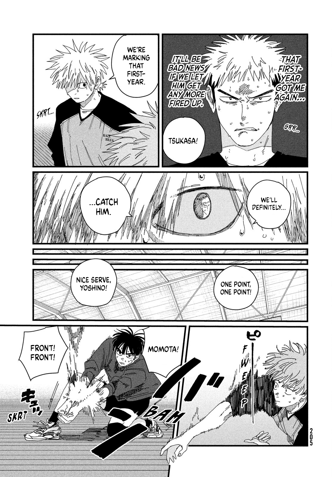 Dig It Chap 5 - Next Chap 6