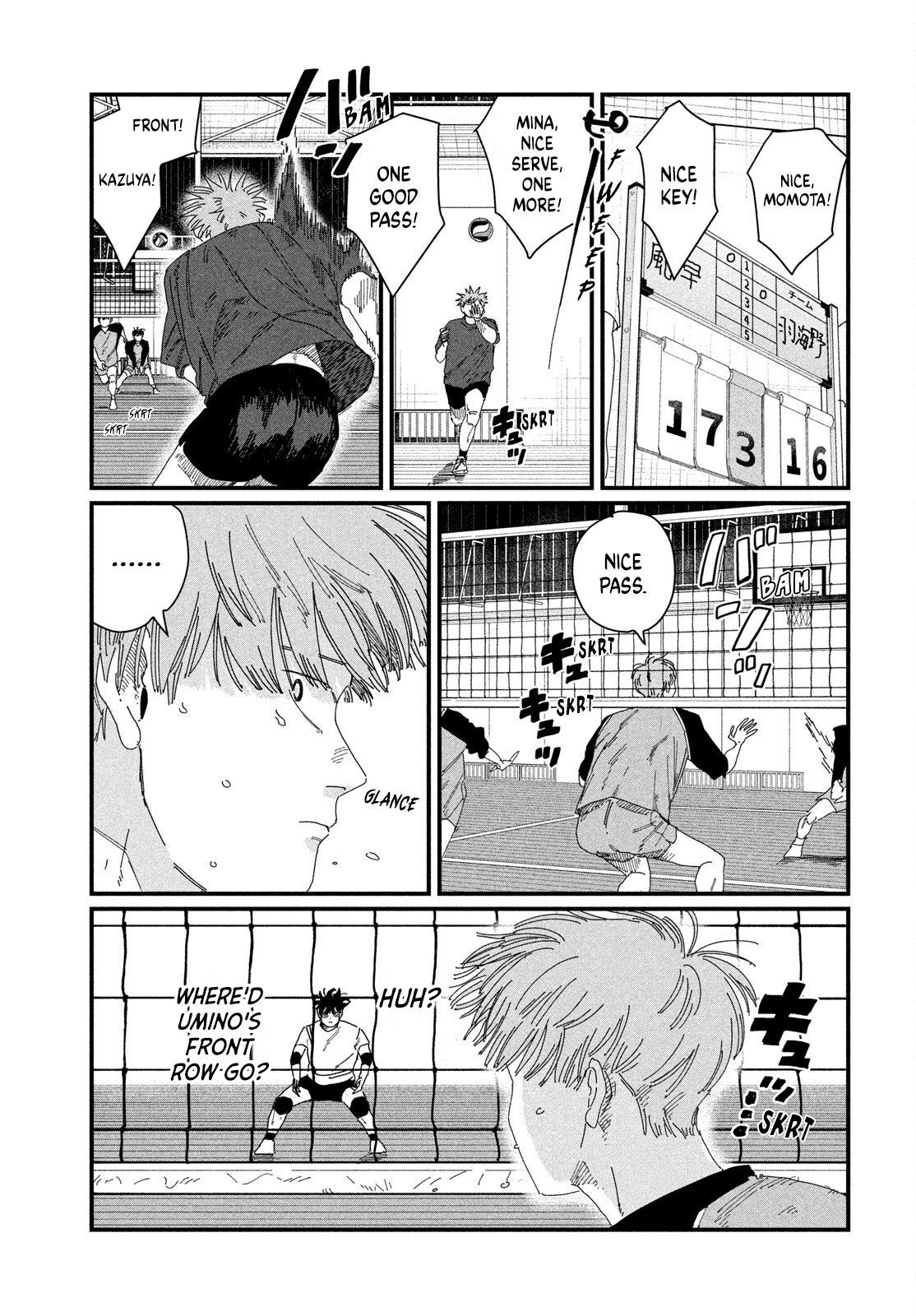 Dig It Chap 5 - Next Chap 6