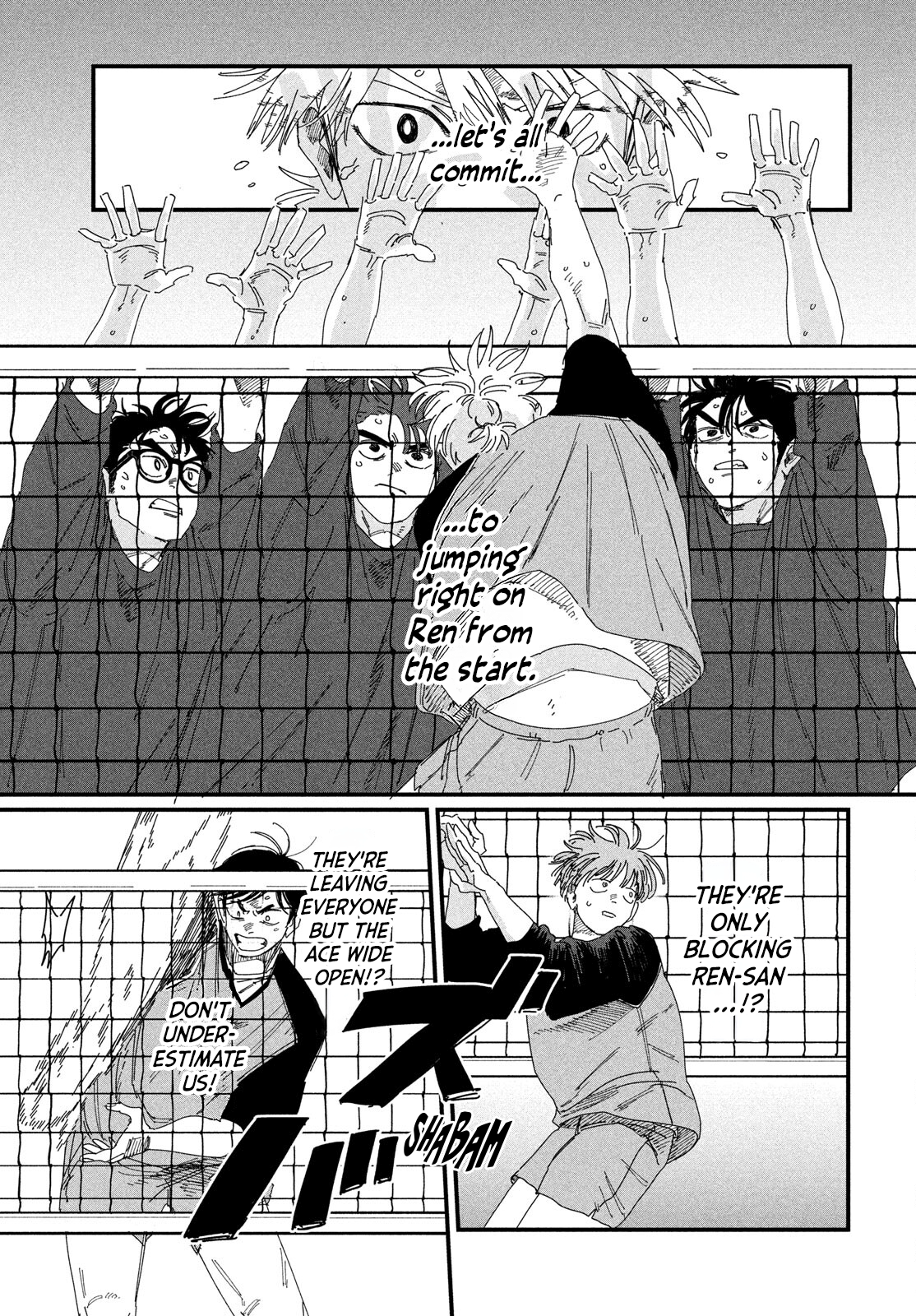 Dig It Chap 5 - Next Chap 6