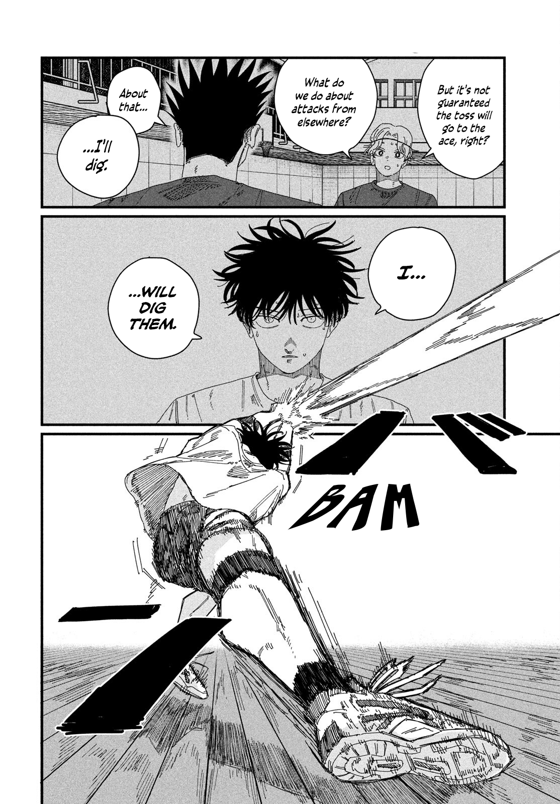 Dig It Chap 5 - Next Chap 6