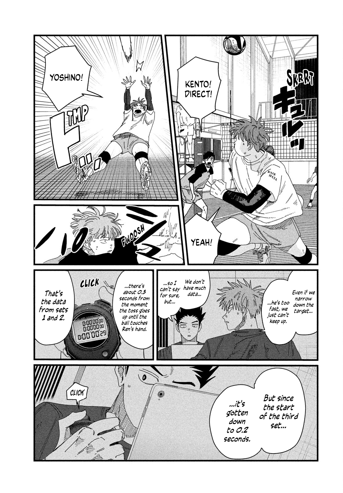 Dig It Chap 5 - Next Chap 6