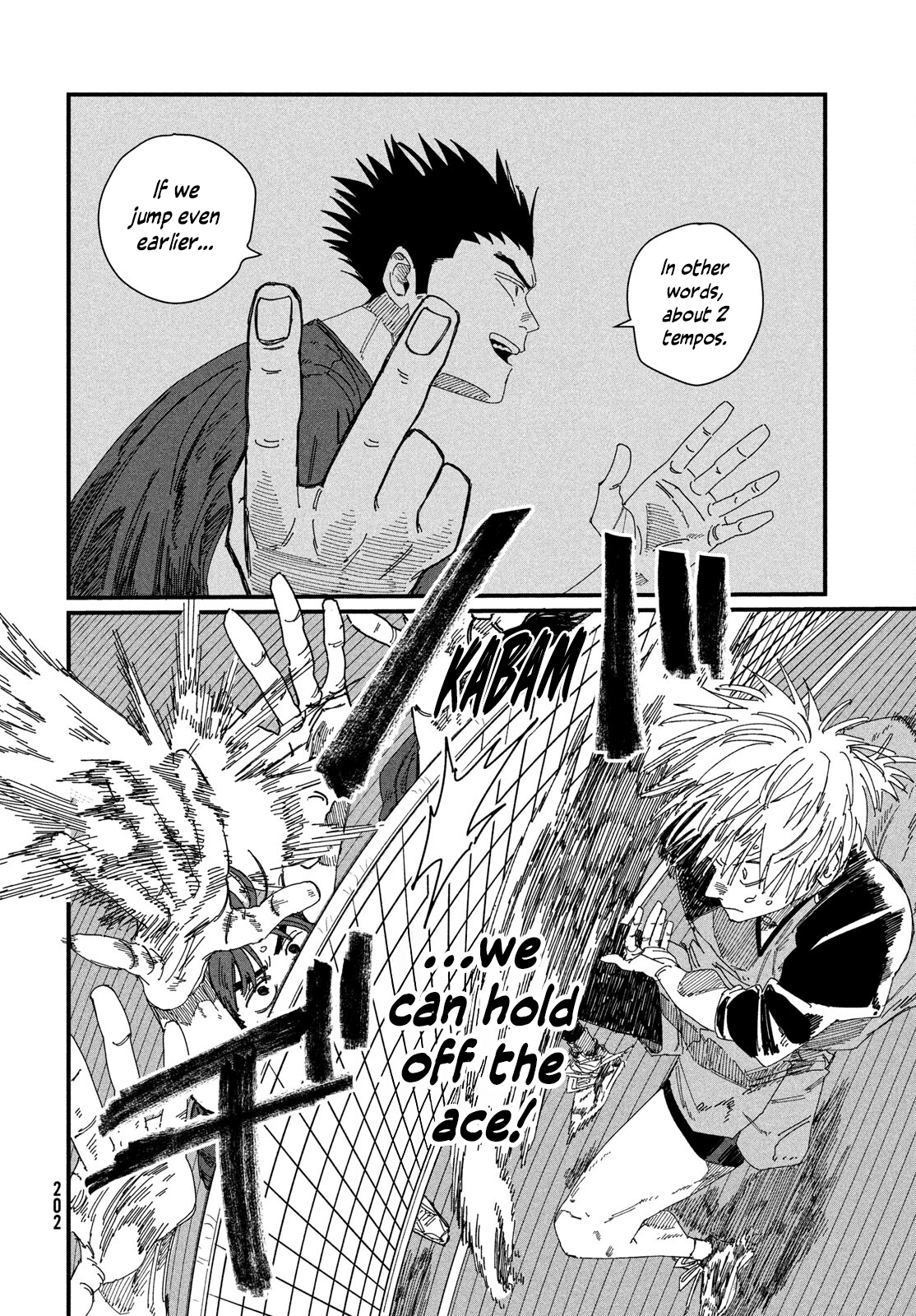 Dig It Chap 5 - Next Chap 6