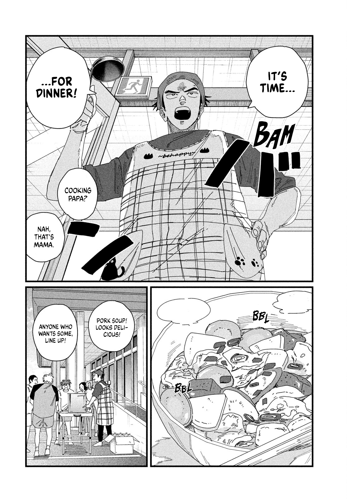 Dig It Chap 6 - Next Chap 7