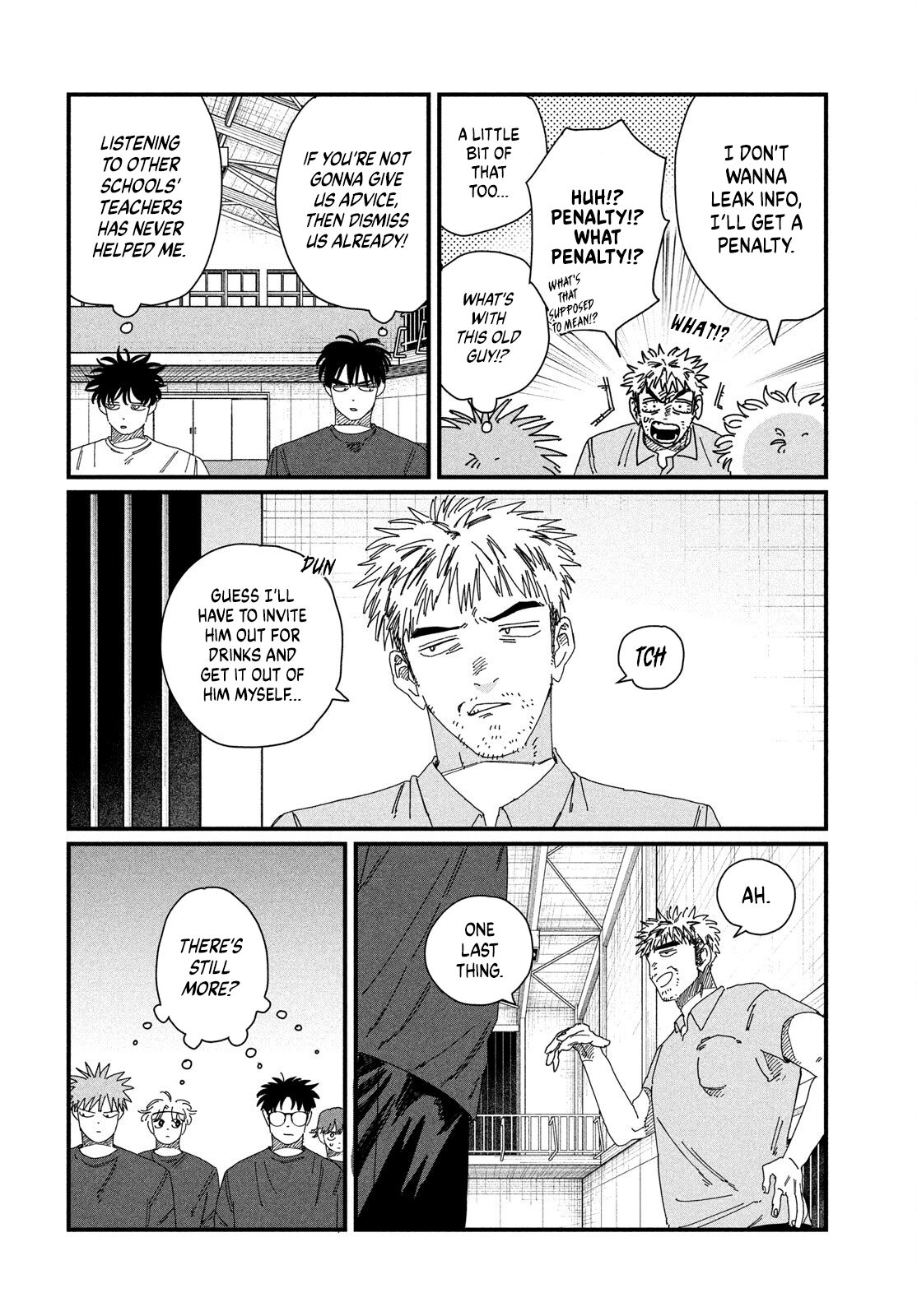 Dig It Chap 6 - Next Chap 7