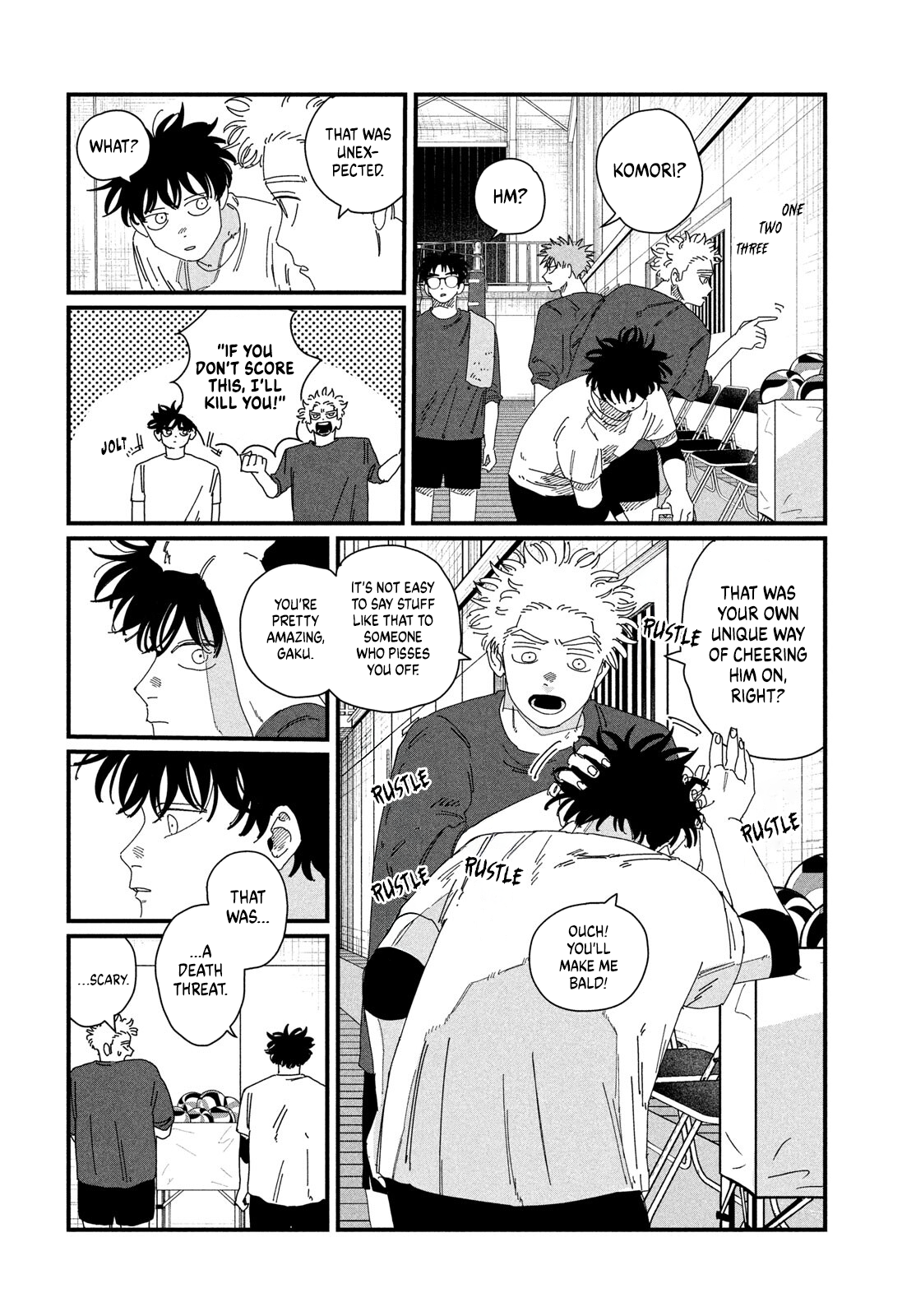 Dig It Chap 6 - Next Chap 7