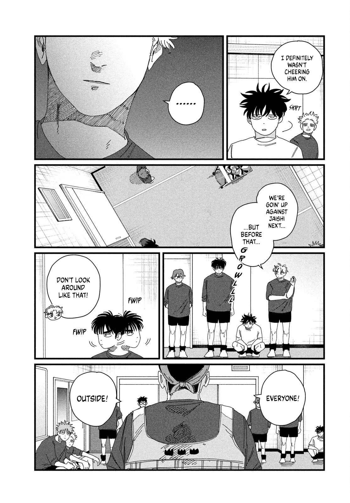 Dig It Chap 6 - Next Chap 7