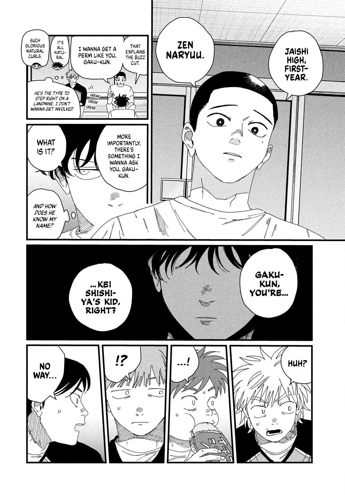 Dig It Chap 6 - Next Chap 7