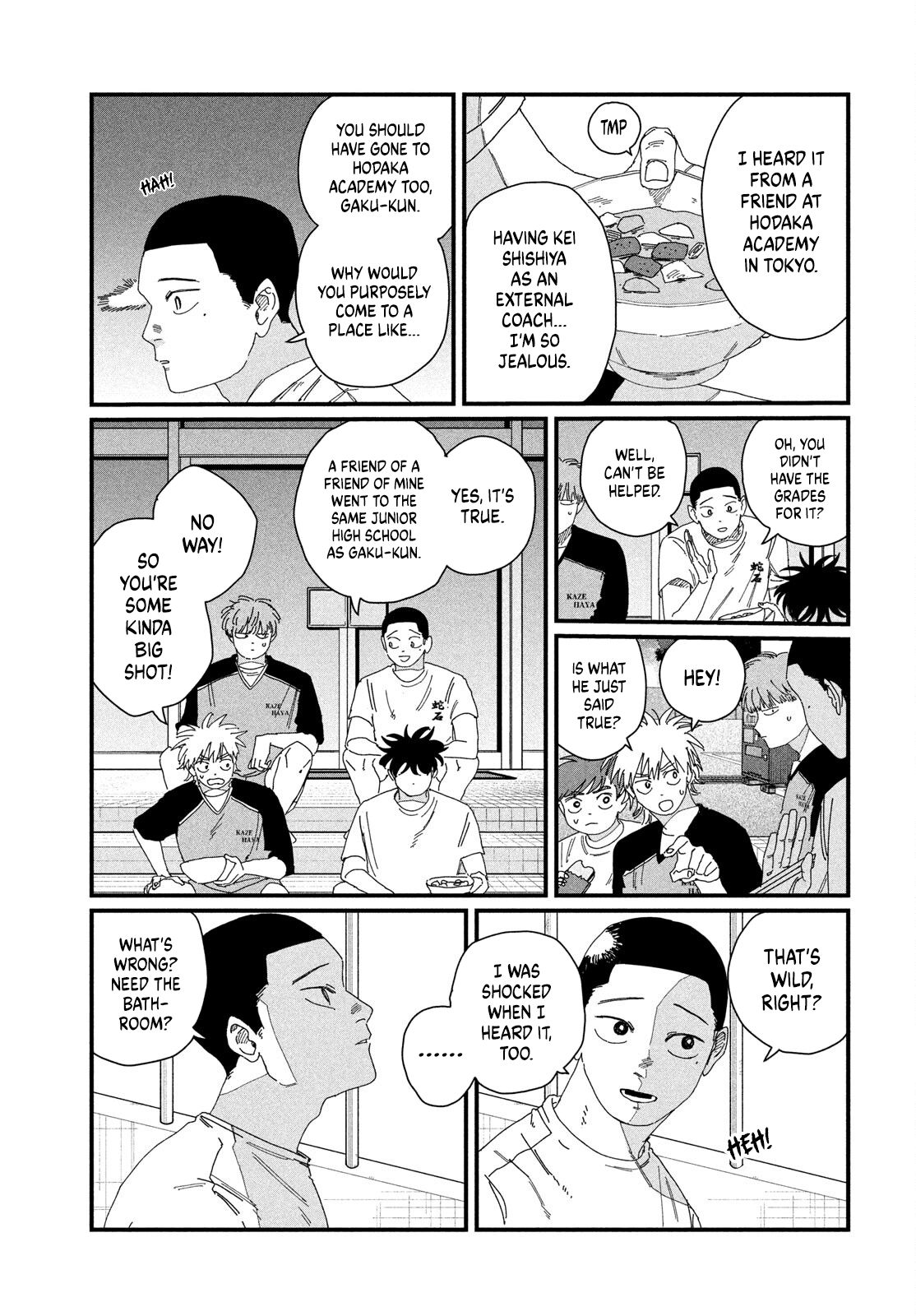 Dig It Chap 6 - Next Chap 7