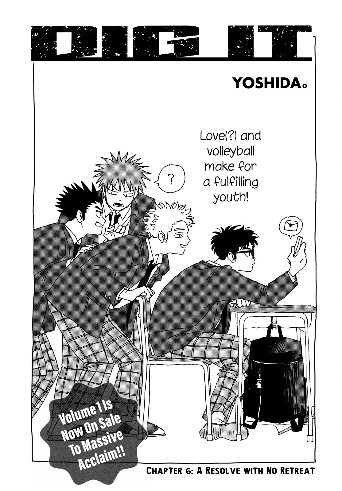 Dig It Chap 6 - Next Chap 7