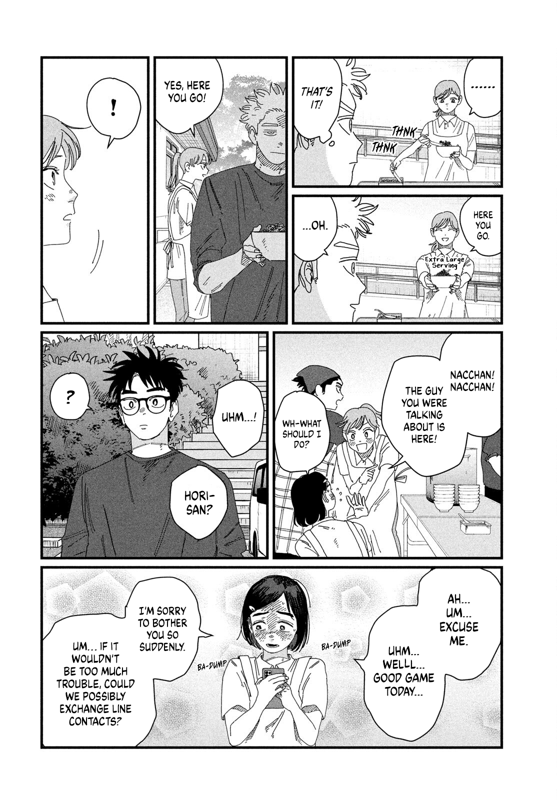 Dig It Chap 6 - Next Chap 7