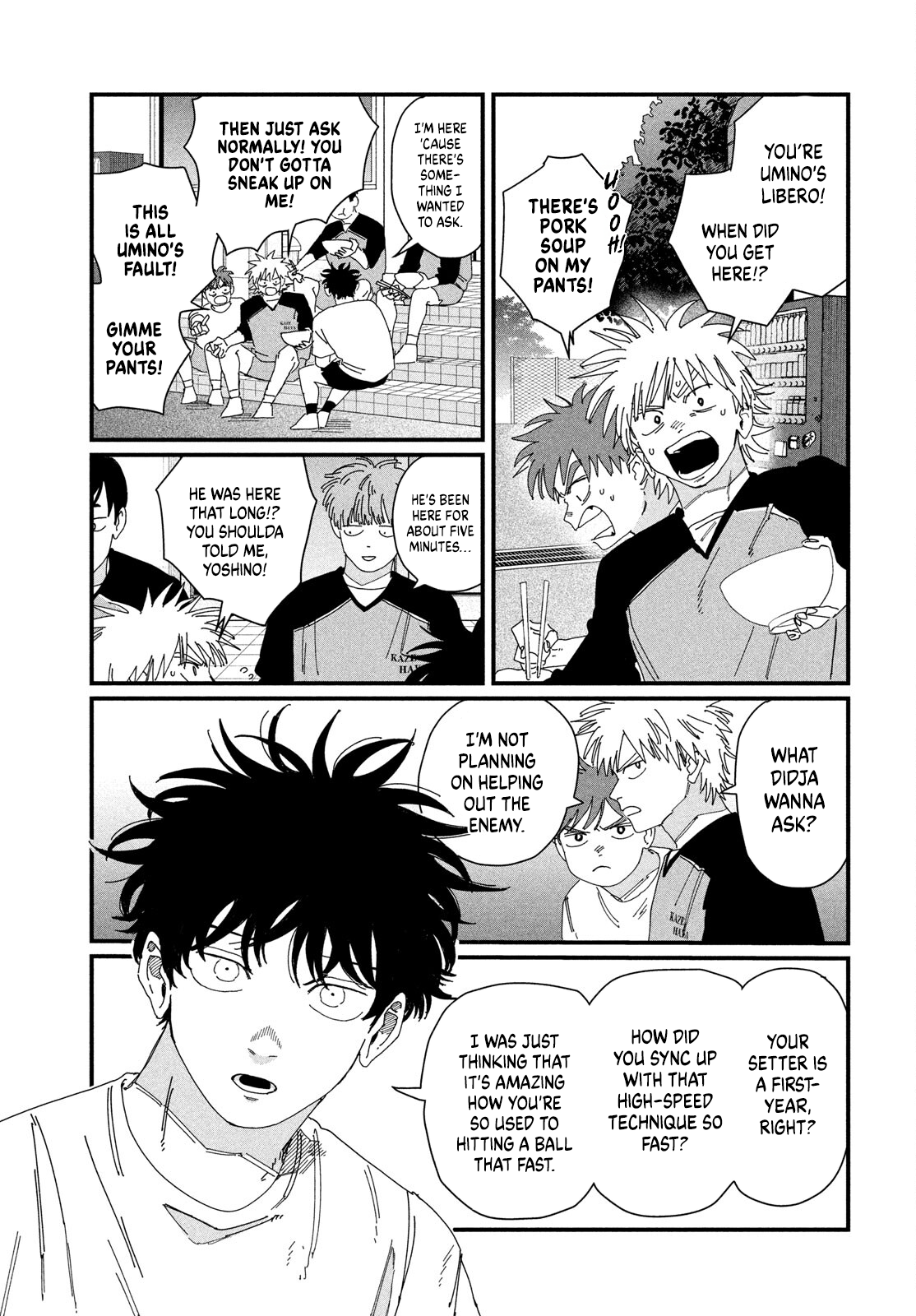 Dig It Chap 6 - Next Chap 7