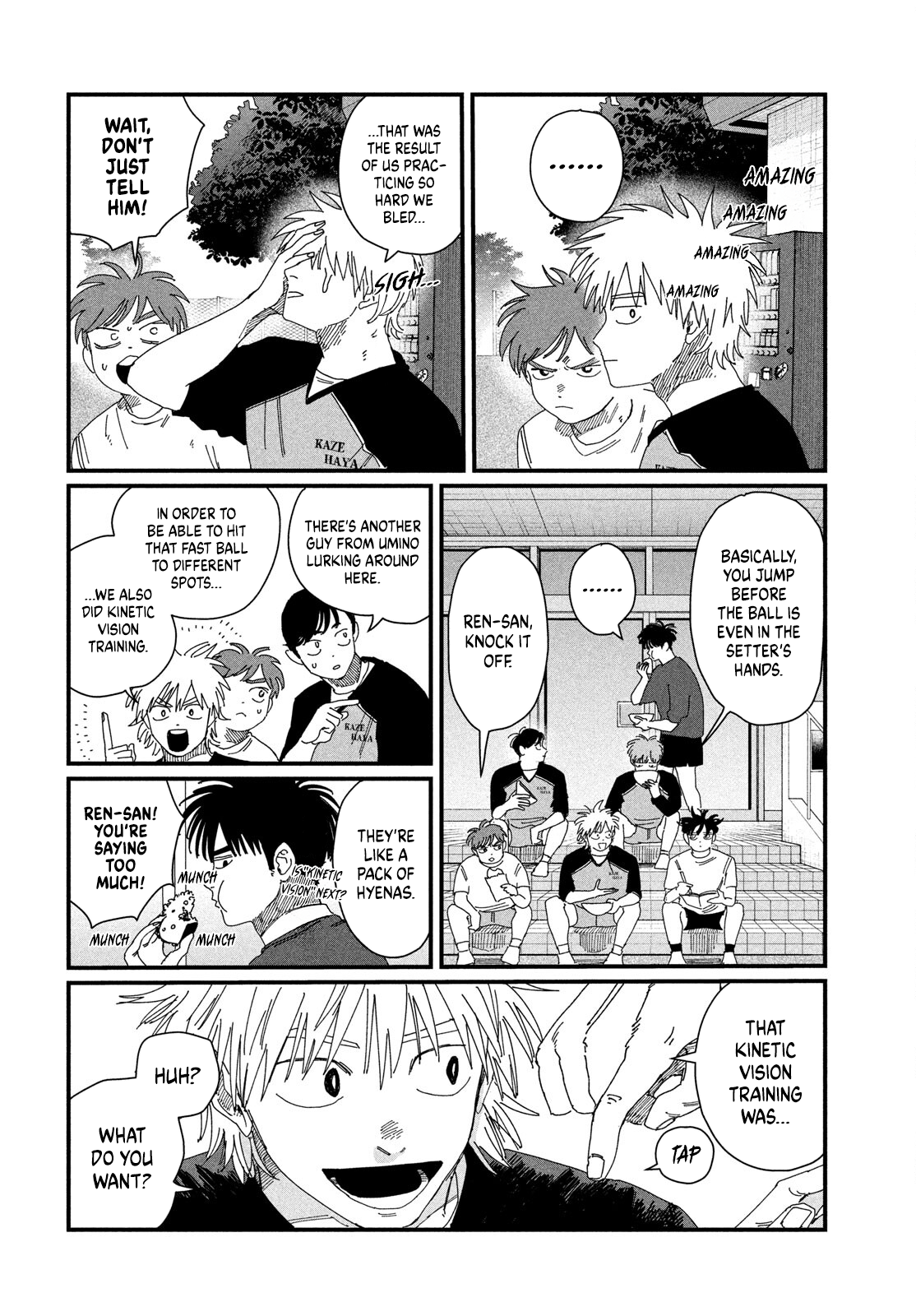 Dig It Chap 6 - Next Chap 7