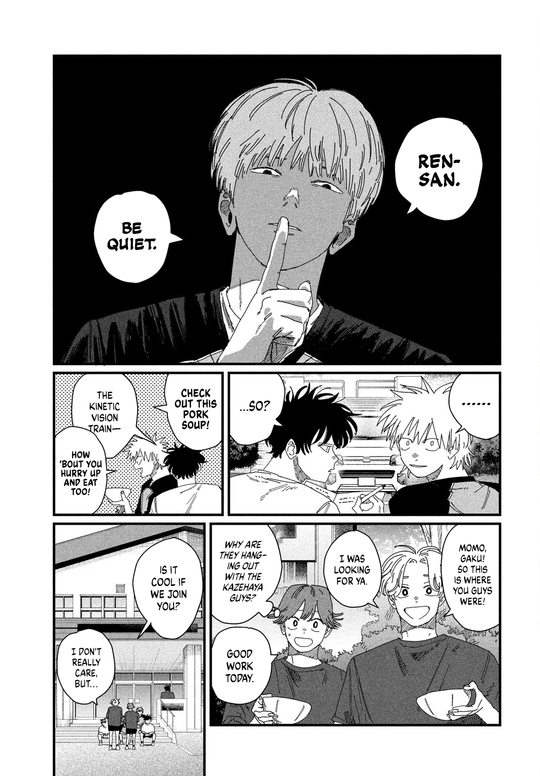 Dig It Chap 6 - Next Chap 7