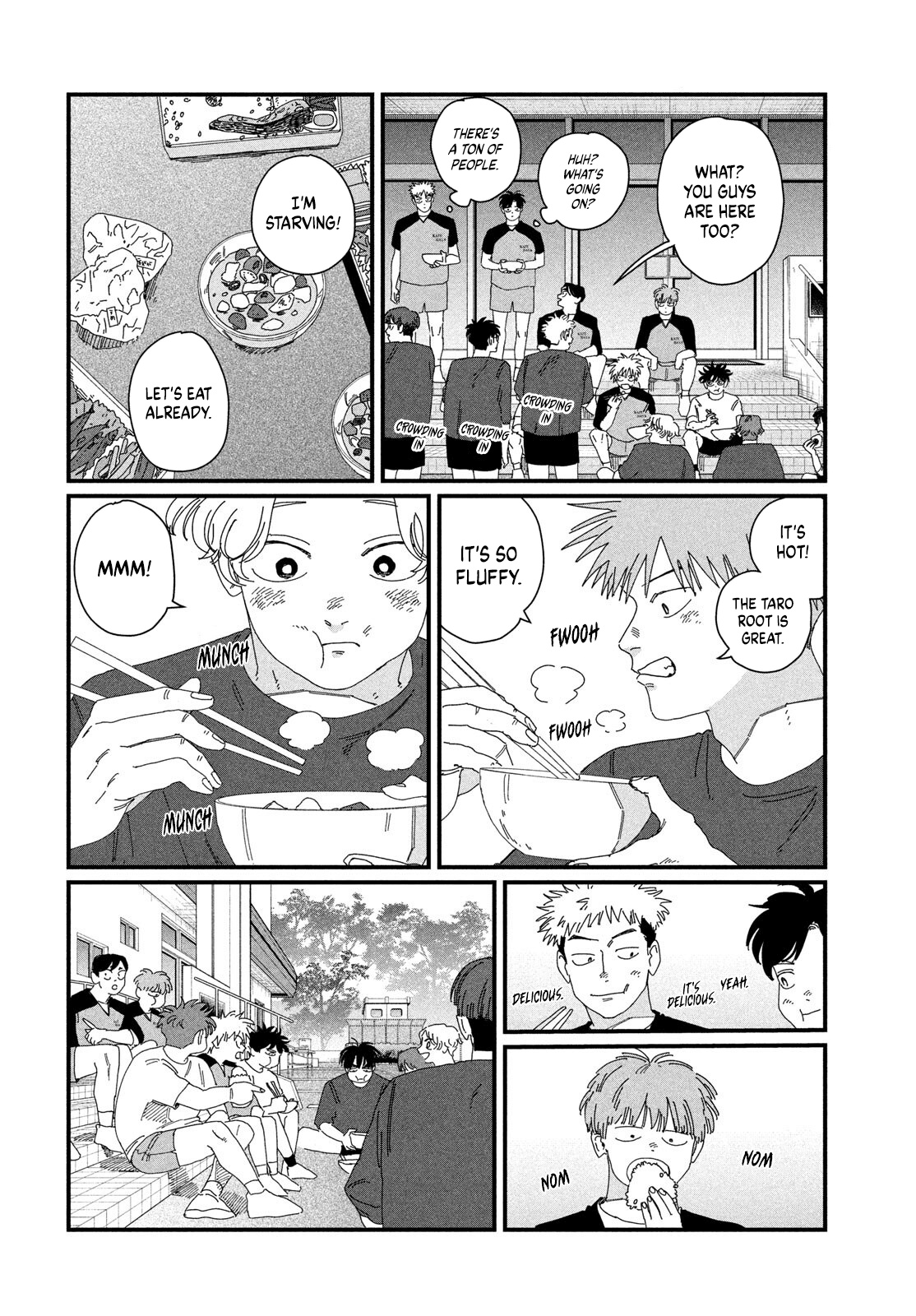 Dig It Chap 6 - Next Chap 7