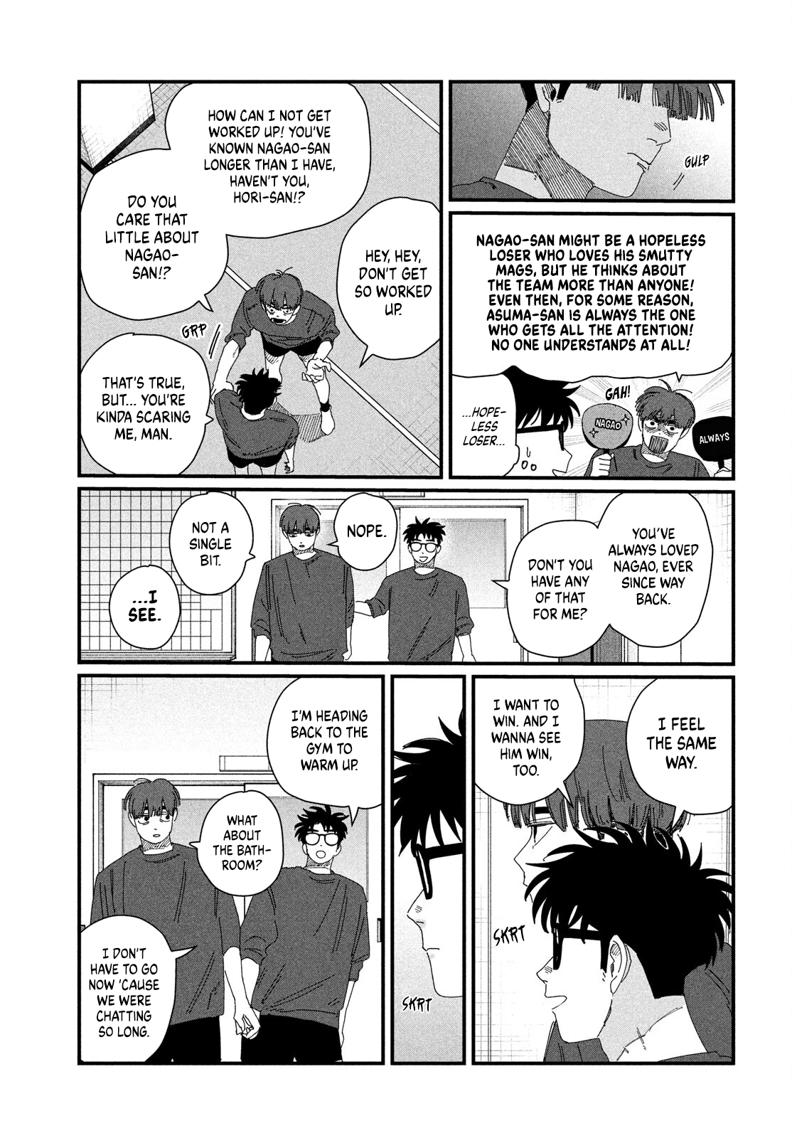 Dig It Chap 6 - Next Chap 7