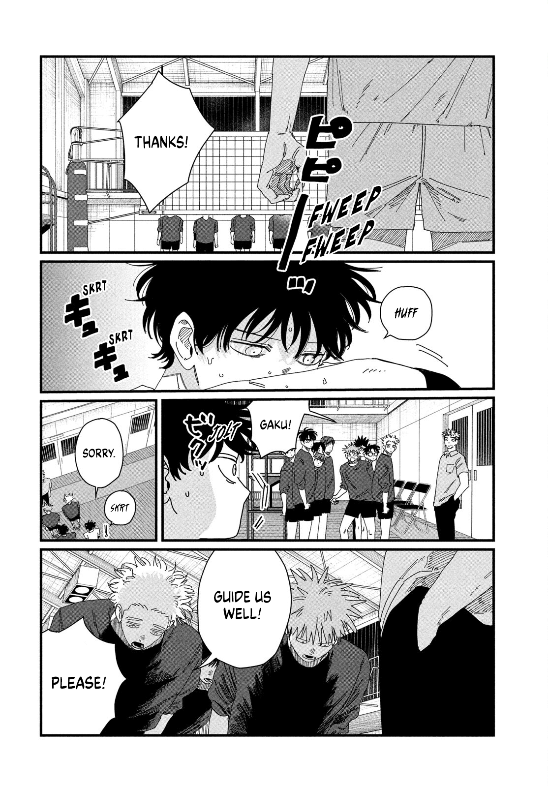 Dig It Chap 6 - Next Chap 7